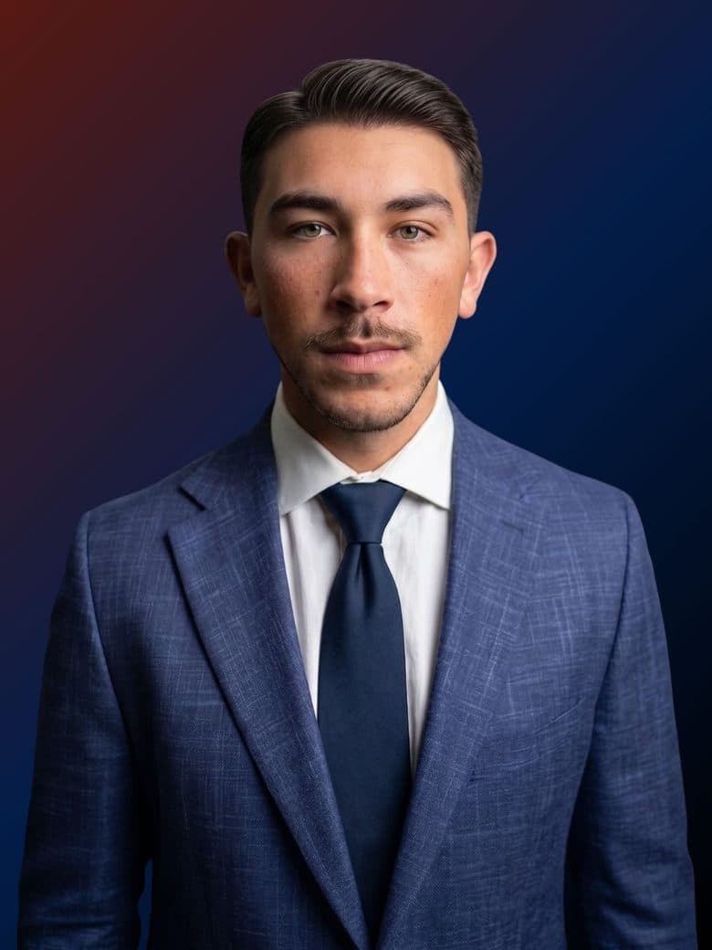 Aaron Flores, Attorney