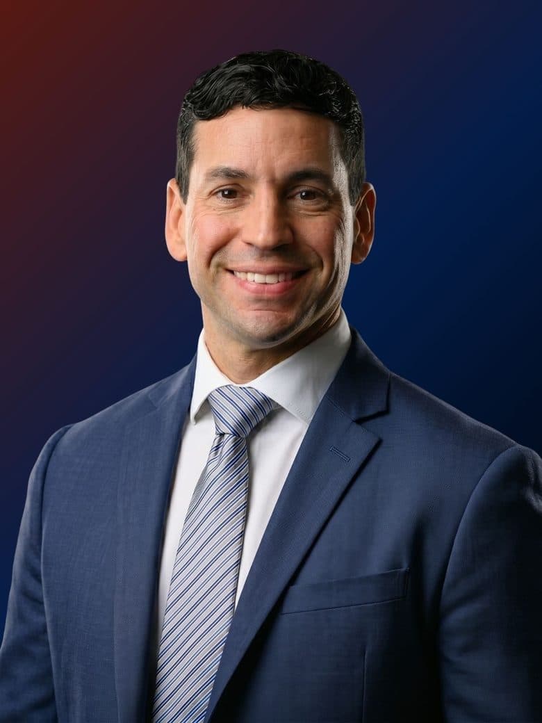 Chris Corzo, Founding Attorney