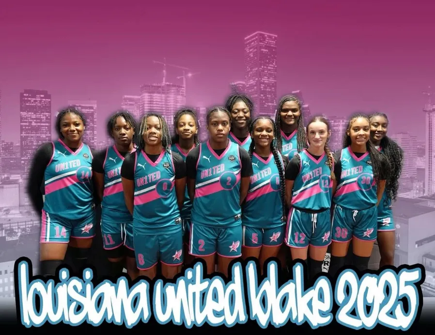 Louisiana United Blake 2025 Sponsorship