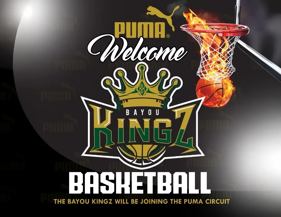 Bayou Kingz Basketball sponsorship